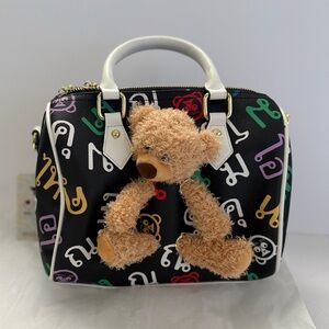 Unique Leather Satchel